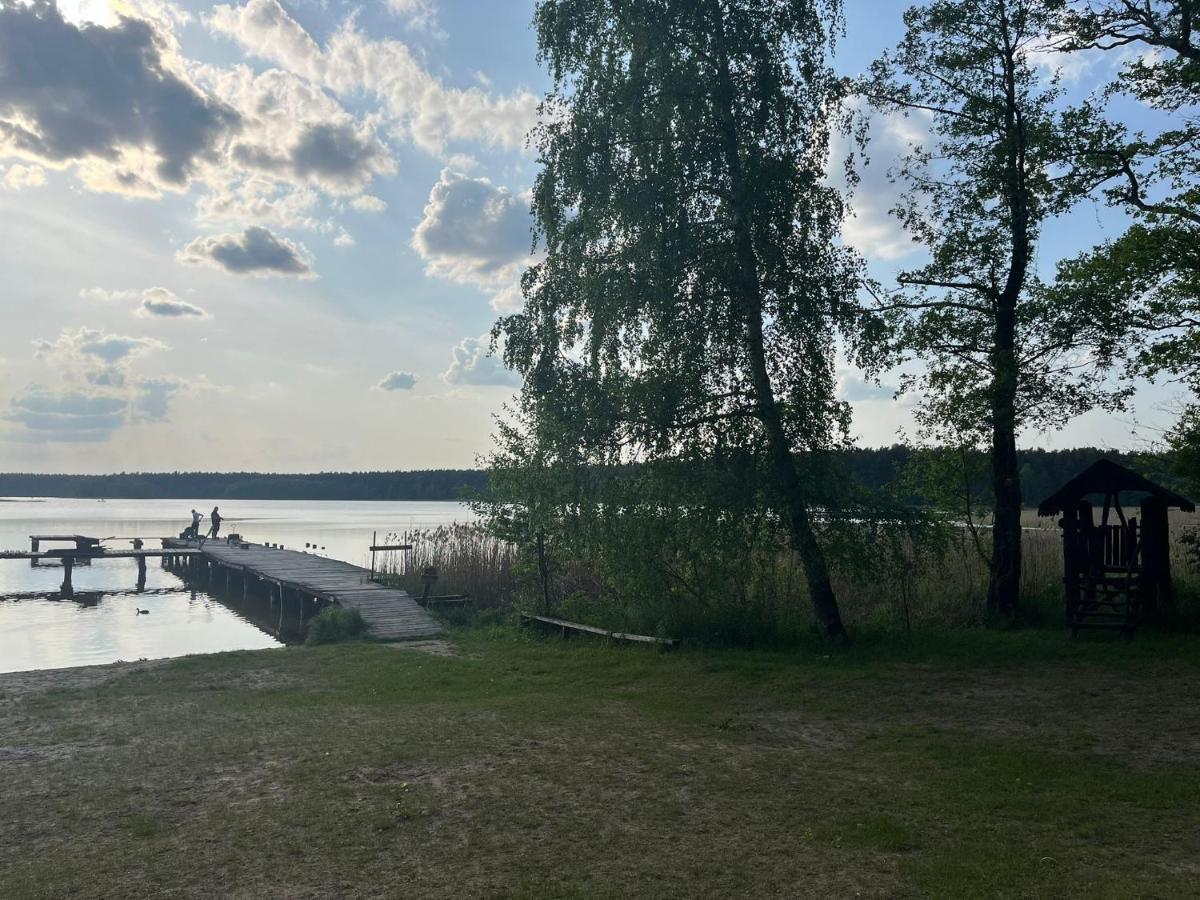 Domek Letniskowy Nad Jeziorem, Las, Mazury Wiartel Maly Екстер'єр фото